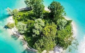 Rustica Sul Lago Tenno Primo Piano